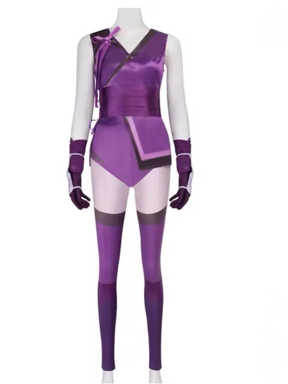 Mortal Kombat Mileena Cosplay